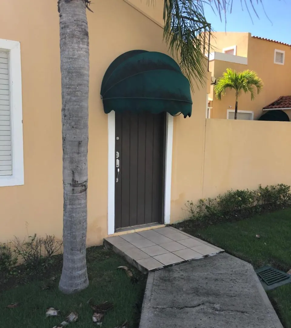 Palmas Del Mar 3 Bedroom 2 Bathroom @ Villas De Palmas II Умакао 0*,  Пуэрто-Рико