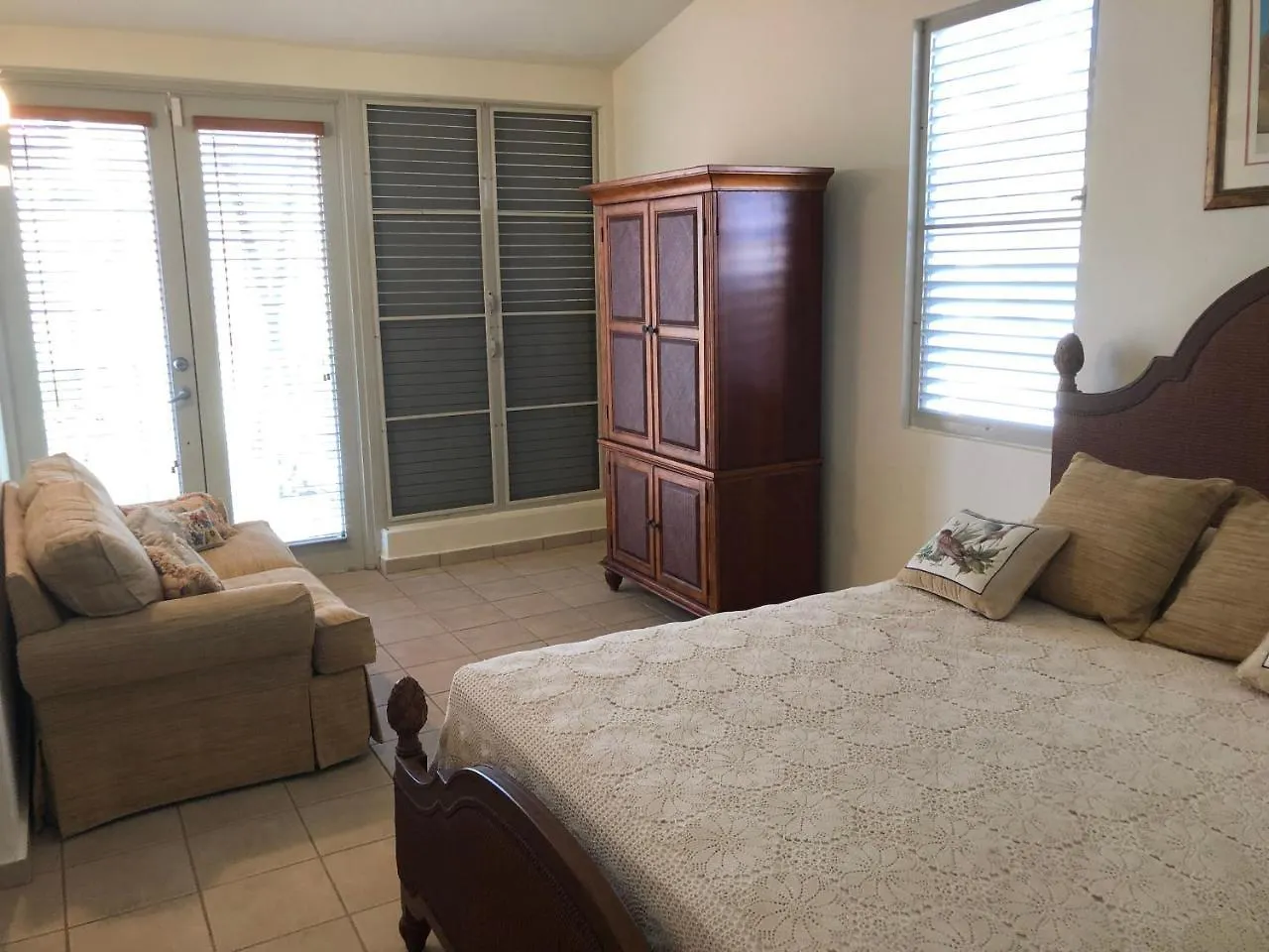 Palmas Del Mar 3 Bedroom 2 Bathroom @ Villas De Palmas II Умакао 0*,  Пуэрто-Рико
