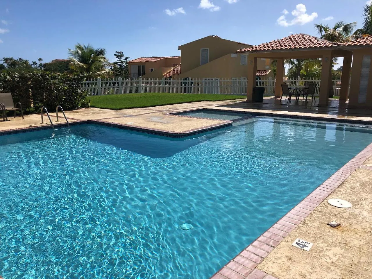 Palmas Del Mar 3 Bedroom 2 Bathroom @ Villas De Palmas II Умакао