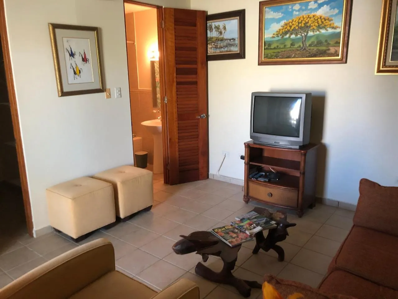 Апартаменты Palmas Del Mar 3 Bedroom 2 Bathroom @ Villas De Palmas II Умакао Пуэрто-Рико