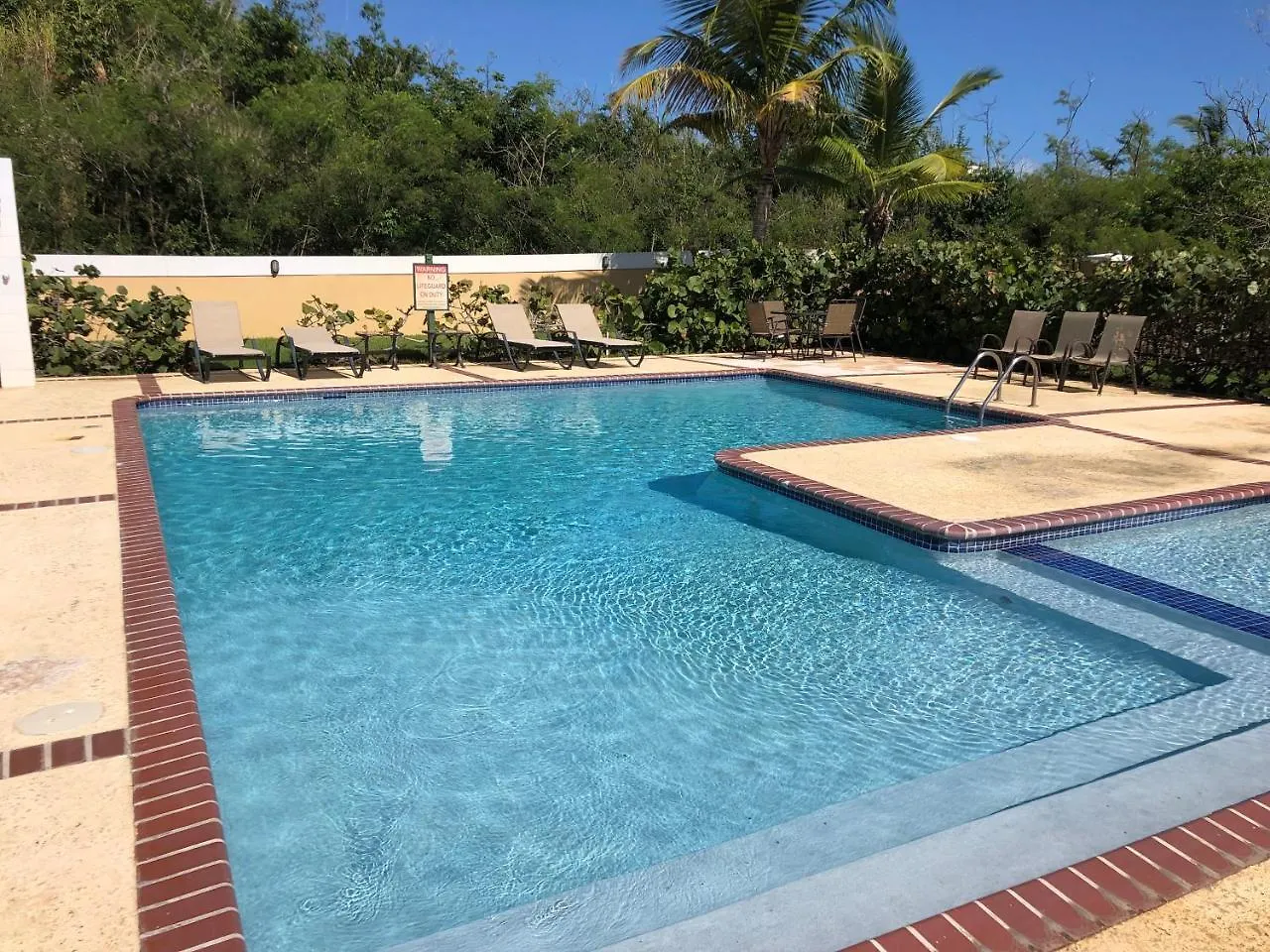 Palmas Del Mar 3 Bedroom 2 Bathroom @ Villas De Palmas II Умакао 0*,