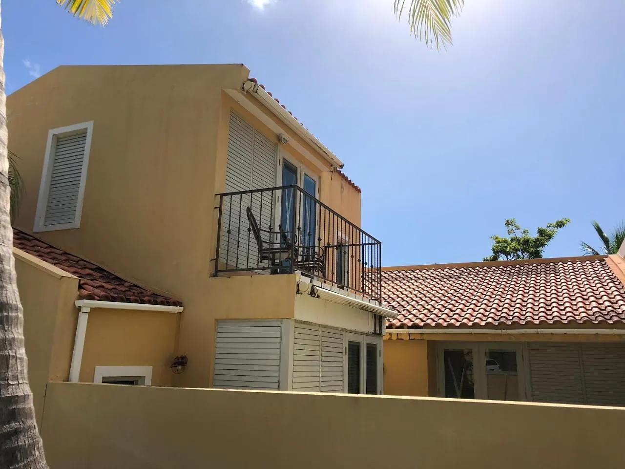 Апартаменты Palmas Del Mar 3 Bedroom 2 Bathroom @ Villas De Palmas II Умакао