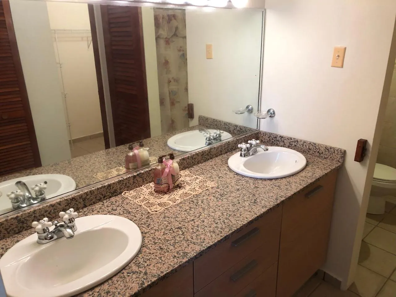 Palmas Del Mar 3 Bedroom 2 Bathroom @ Villas De Palmas II Умакао Апартаменты